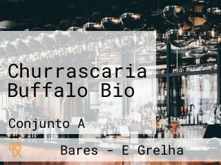 Churrascaria Buffalo Bio