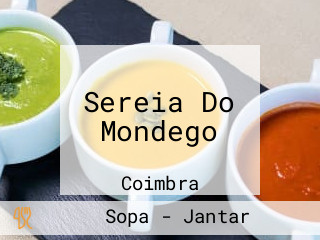 Sereia Do Mondego