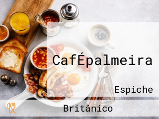 CafÉpalmeira