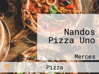 Nandos Pizza Uno