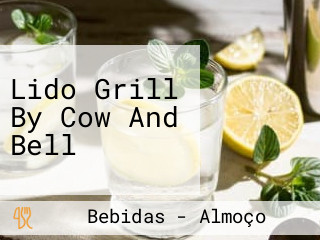 Lido Grill By Cow And Bell