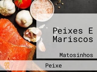 Peixes E Mariscos