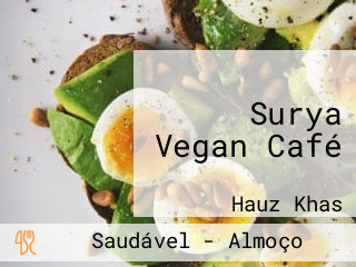 Surya Vegan Café