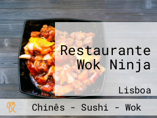Restaurante Wok Ninja