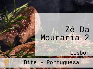 Zé Da Mouraria 2