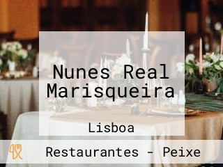 Nunes Real Marisqueira