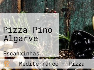 Pizza Pino Algarve