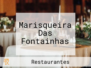 Marisqueira Das Fontainhas