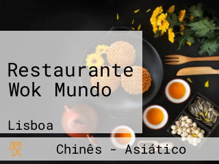 Restaurante Wok Mundo
