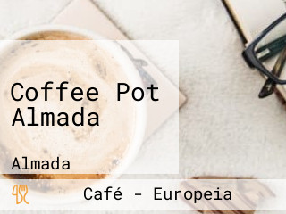 Coffee Pot Almada
