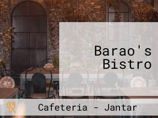 Barao's Bistro