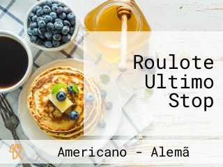 Roulote Ultimo Stop