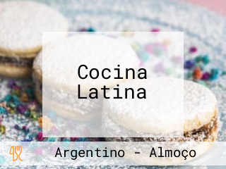 Cocina Latina