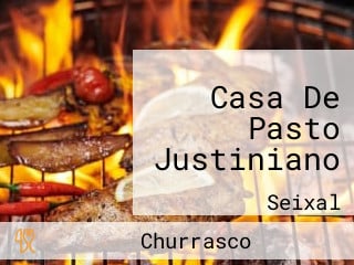 Casa De Pasto Justiniano