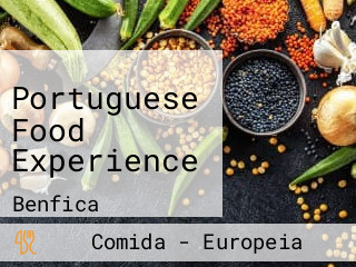 Portuguese Food Experience