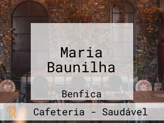 Maria Baunilha