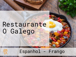Restaurante O Galego