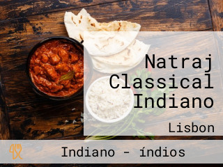 Natraj Classical- Indiano
