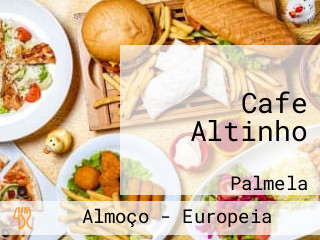 Cafe Altinho