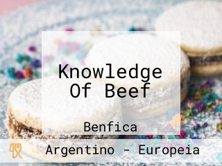 Knowledge Of Beef