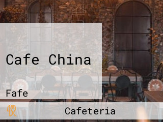 Cafe China