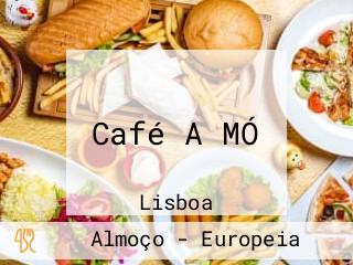 Café A MÓ