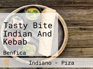 Tasty Bite Indian And Kebab