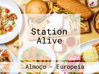 Station Alive