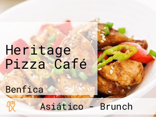 Heritage Pizza Café