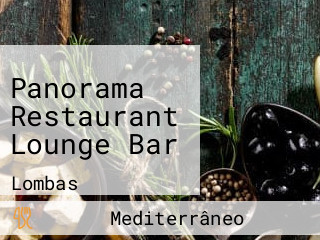 Panorama Restaurant Lounge Bar
