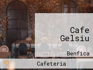 Cafe Gelsiu