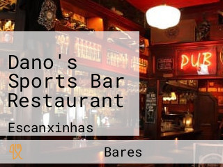 Dano's Sports Bar Restaurant