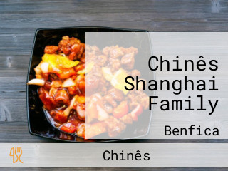 Chinês Shanghai Family