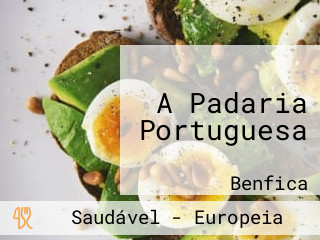 A Padaria Portuguesa