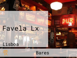 Favela Lx