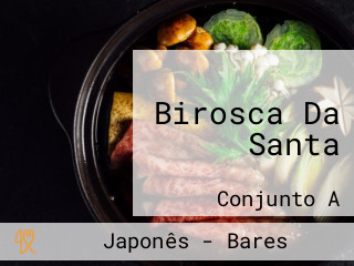Birosca Da Santa