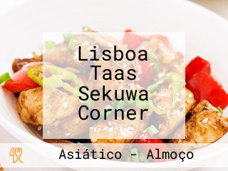 Lisboa Taas Sekuwa Corner
