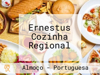 Ernestus Cozinha Regional