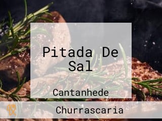 Pitada De Sal