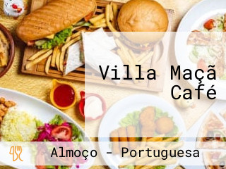 Villa Maçã Café