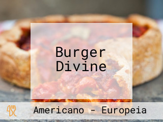 Burger Divine