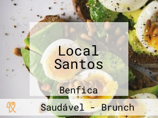 Local Santos
