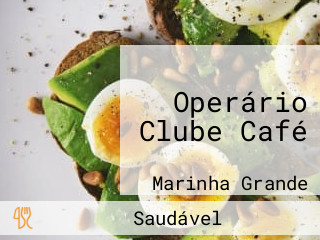 Operário Clube Café