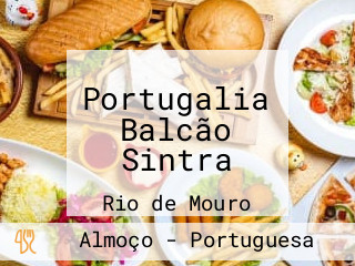 Portugalia Balcão Sintra