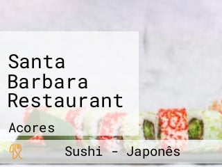 Santa Barbara Restaurant