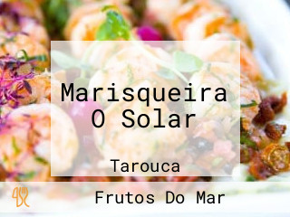 Marisqueira O Solar