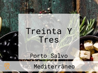 Treinta Y Tres