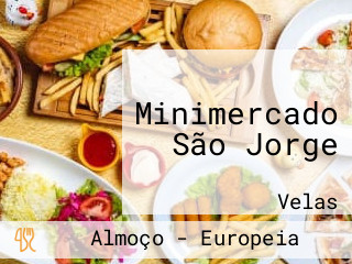 Minimercado São Jorge