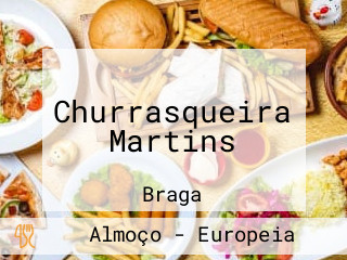 Churrasqueira Martins