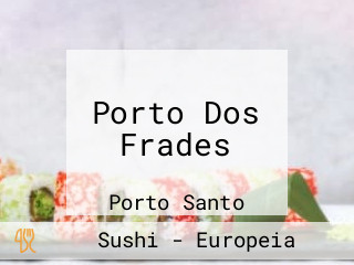 Porto Dos Frades